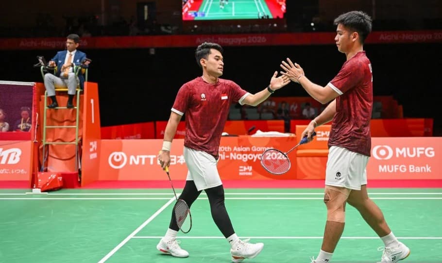 Leo Rolly Carnando/Daniel Marthin Mundur dari Denmark Open 2026 akibat Cedera, Pelatih Targetkan Pulih Sebelum French Open