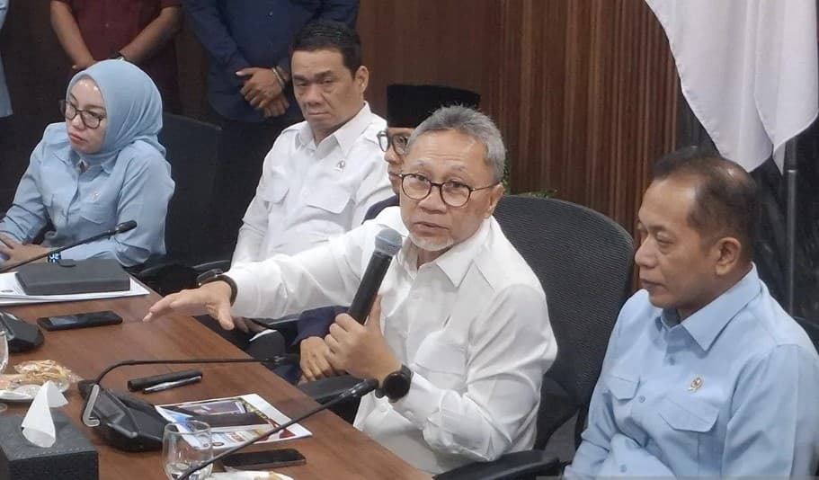 Zulhas Targetkan 8.000 Koperasi Merah Putih Siap Beroperasi Akhir Oktober 2026, Pasok Sembako hingga Pupuk Subsidi