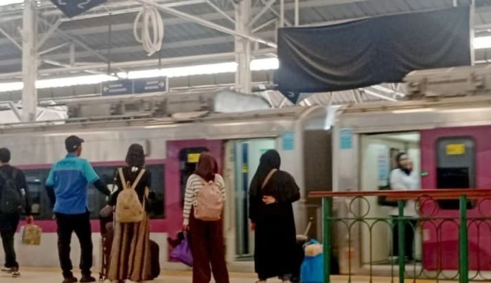 Penumpang Kereta Api di KAI Purwokerto Tembus 7,23 Juta Orang, Naik 11 Persen Sepanjang Januari–September 2026