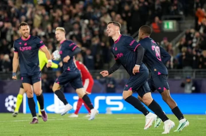 Viking FK Tahan Bayern Muenchen 3-3 di Liga Champions, Gol Menit Ke-90 Gagalkan Kemenangan Harry Kane Cs