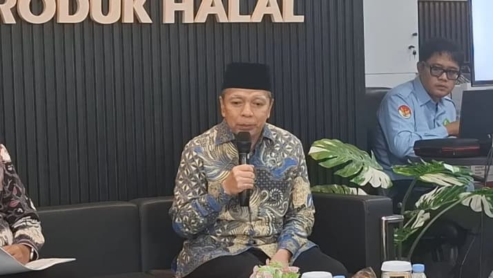 Kemenag Sebut Ekosistem Halal Berkontribusi hingga Rp4.900 Triliun terhadap PDB, Dorong Pertumbuhan Ekonomi Nasional