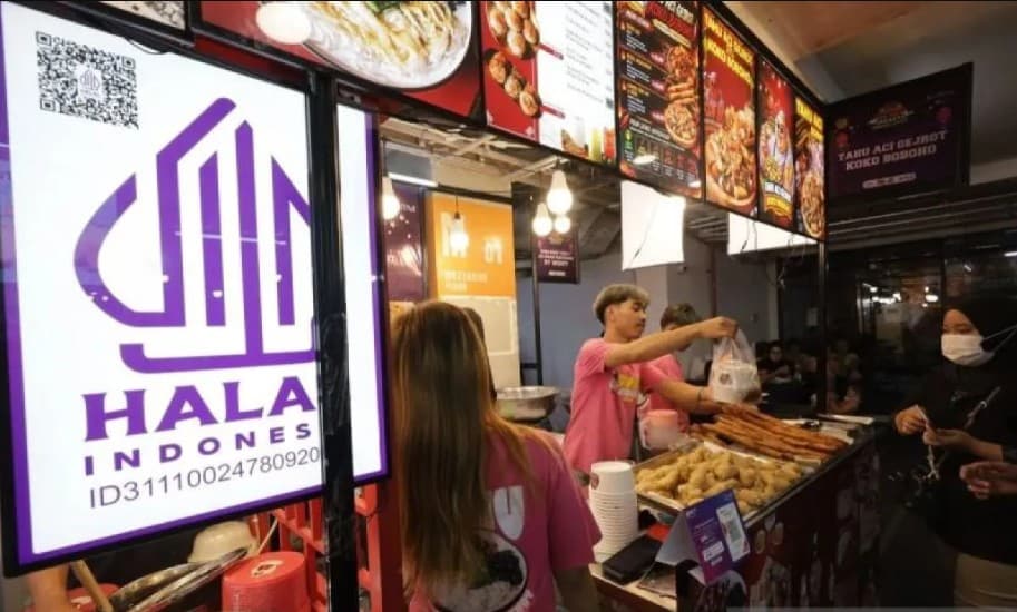 BPJPH Siapkan 1,35 Juta Sertifikasi Halal Gratis untuk UMKM Jelang Wajib Halal 18 Oktober 2026