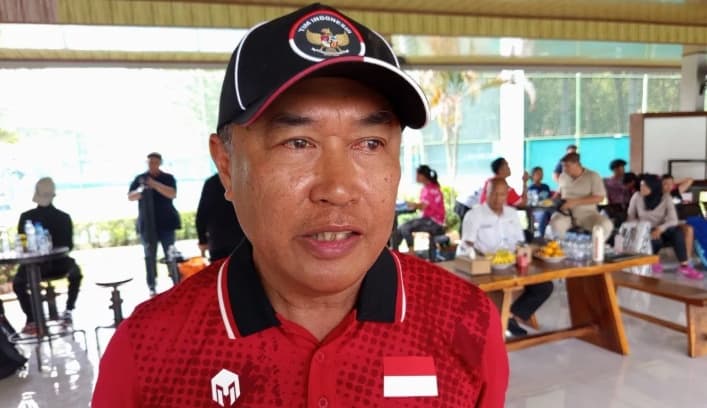 PP Pelti Proses Naturalisasi Petenis Rusia Arina Varaksina untuk Perkuat Indonesia di SEA Games 2027