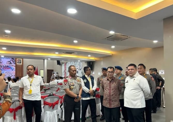 BPSDM Imipas Seleksi 1.845 Calon Taruna Poltekimipas untuk 405 Formasi, Tegaskan Penerimaan Gratis dan Bebas Kecurangan