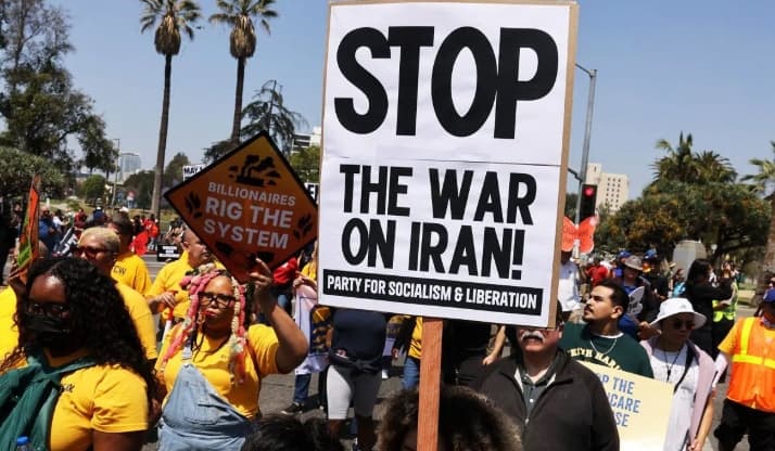 Trump dan Netanyahu Dikabarkan Bahas Serangan Baru ke Iran Jelang Pemilu, Gedung Putih Bantah Rencana Perang