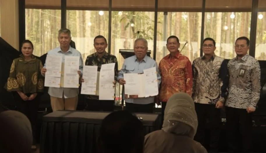 Otorita IKN Gandeng BUMN dan Swasta Bangun Rusun hingga Kawasan Komersial, Investasi Capai Rp1 Triliun