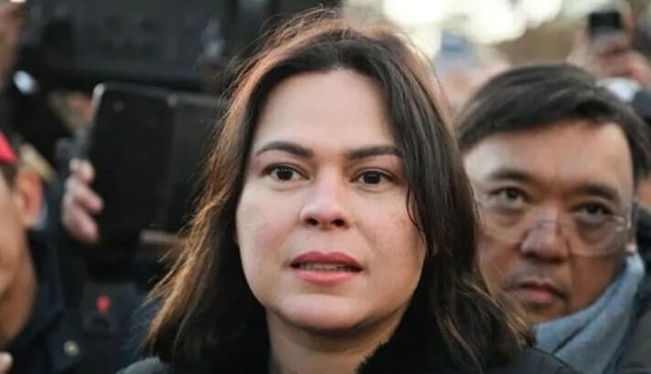 DPR Filipina Cabut Tiga Dakwaan Pemakzulan Sara Duterte, Satu Tuduhan Kekayaan Tak Wajar Masih Disidangkan