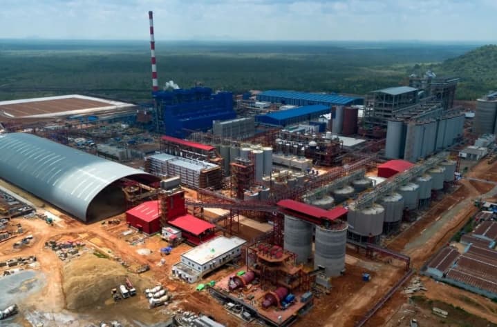 Hilirisasi Bauksit Bisa Hemat Devisa Rp9 Triliun per Tahun, Inalum Tak Lagi Impor Alumina