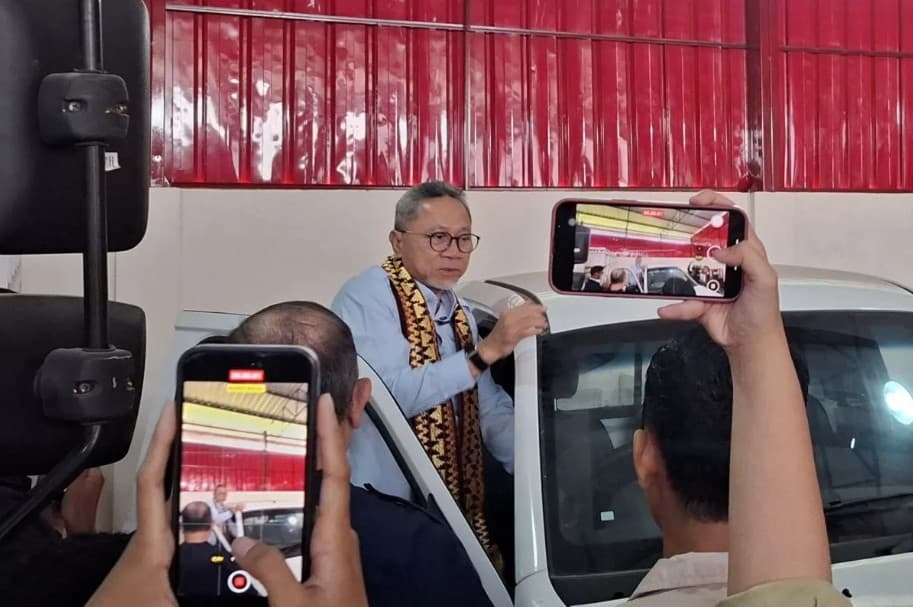 Pemerintah Salurkan Beras Gratis 30 Kg untuk 33,2 Juta Penerima, Zulhas Pastikan Distribusi Lewat Koperasi Merah Putih