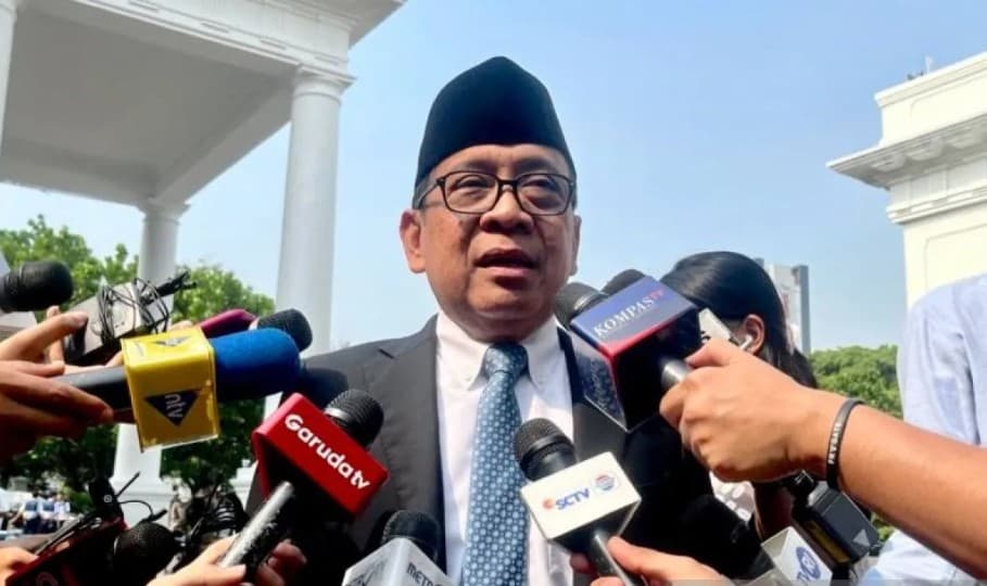 Wantimpres Bahas Revisi Perpres dan Pembagian Tugas Anggota, Pratikno Serahkan Pimpinan Rapat ke Hatta Rajasa