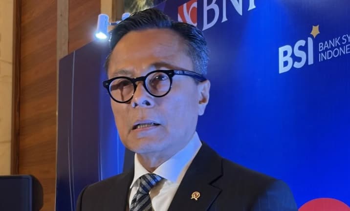 Penumpang KRL Diproyeksi Capai 600 Juta pada 2036