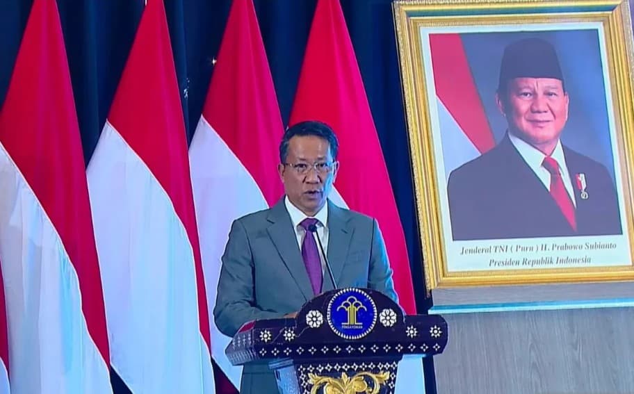 Kemenkum Pangkas 195 Aturan Jadi 34 Permenkum, Supratman Dorong Perizinan Lebih Cepat dan Efisien