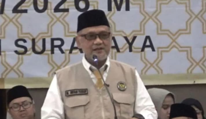 Konflik Timur Tengah Memanas, Menhaj Imbau Jamaah Umrah Waspada dan Pilih Penerbangan Langsung ke Arab Saudi