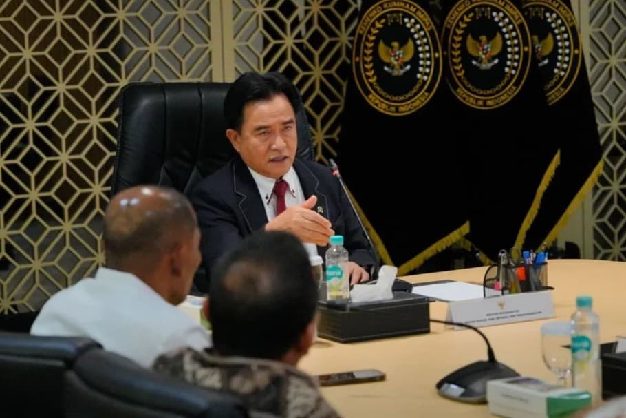 Yusril Dorong Tanah Blang Padang Dikembalikan Jadi Wakaf Kesultanan Aceh, Pemerintah Siapkan Langkah Hukum