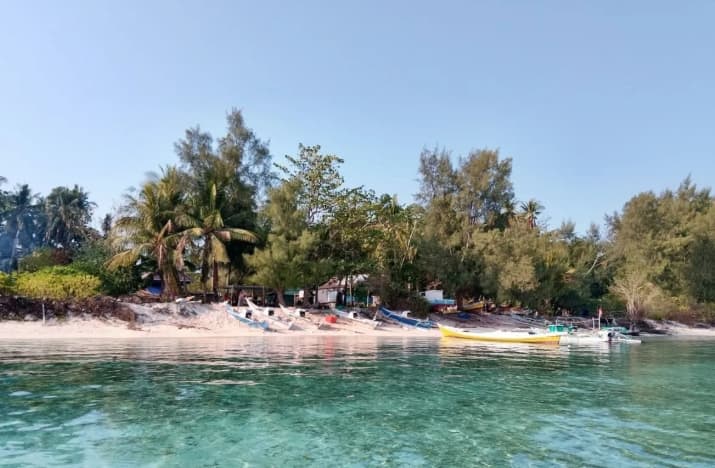 Pemkot Makassar Siapkan Pulau Lanjukang Jadi Destinasi Wisata Bahari Unggulan dengan Konsep Konservasi Laut