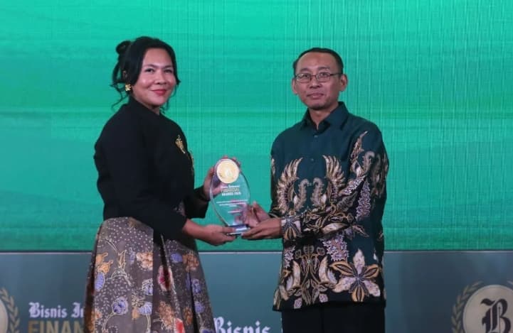 MTI Yokke Perkuat Ekosistem Pembayaran Digital Inklusif, Raih Penghargaan Inovasi BIFA 2026