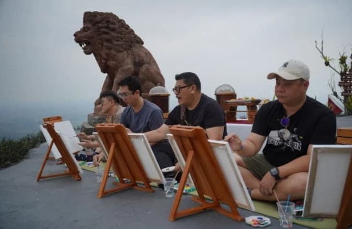 Kemenpar Promosikan Wisata Kuliner dan Kebugaran Yogyakarta ke Agen Singapura untuk Dongkrak Kunjungan Wisman