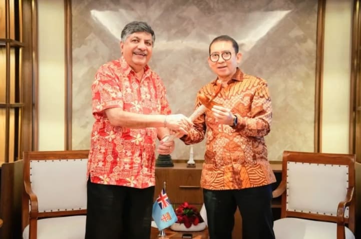 Indonesia dan Fiji Perkuat Kerja Sama Kebudayaan, Jajaki Warisan UNESCO hingga Industri Kreatif Bambu