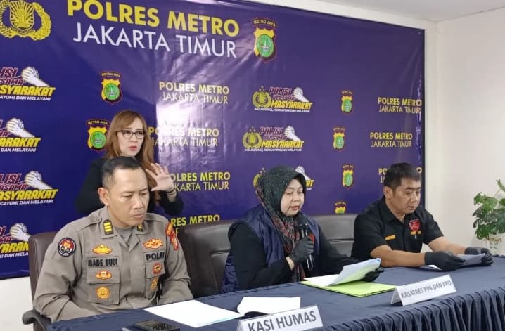 Polisi Ungkap Tawuran Maut di Ciracas Berawal dari Janjian di Media Sosial, Remaja 15 Tahun Jadi Tersangka