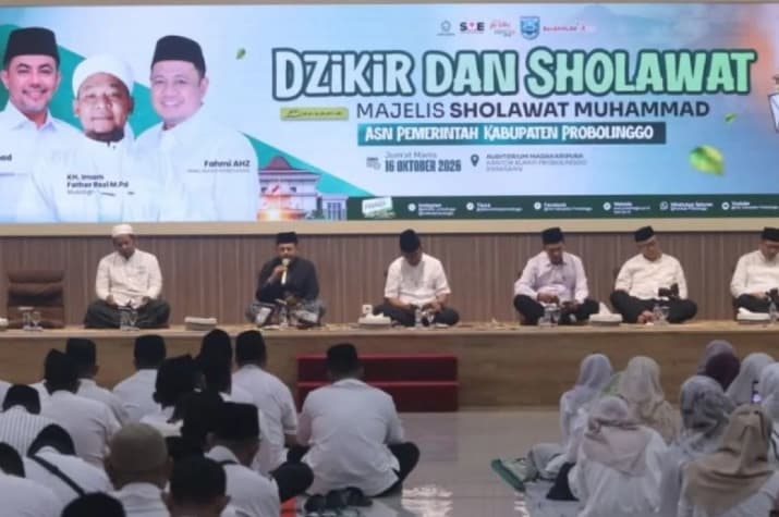 Empat Relawan Karhutla Bromo Tewas dan Dua Luka Bakar Berat, Bupati Probolinggo Ajak ASN Doakan Korban