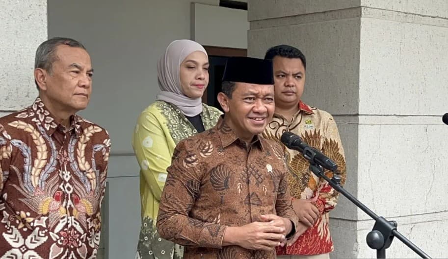 Bahlil Ungkap DIM RUU Migas Sudah 90 Persen, Pemerintah Siapkan Badan Usaha Khusus dan Aturan Baru