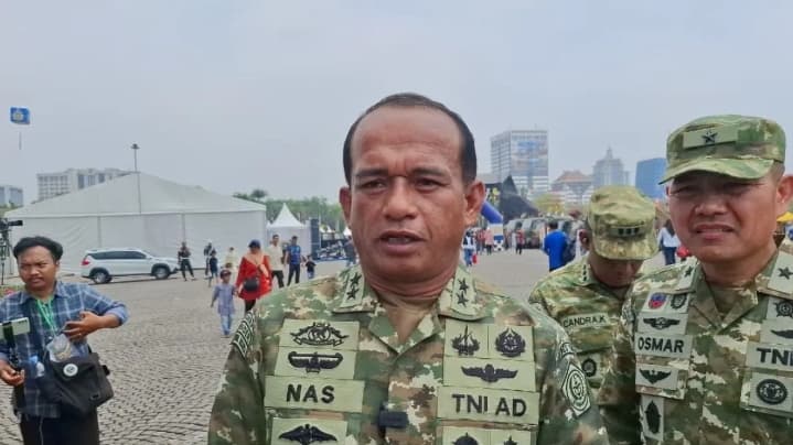 TNI Tegaskan Akan Tunduk pada Putusan MK soal Peradilan Militer, Siap Junjung Tinggi Supremasi Hukum