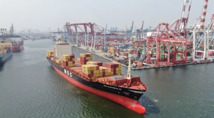 IPC TPK Buka Rute Pelayaran Langsung Jakarta-China-Thailand, Perluas Akses Ekspor Impor Indonesia