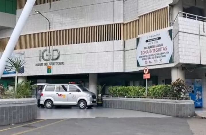 Kebakaran Hutan Bromo Tewaskan Empat Orang, Dua Korban Luka Bakar Serius Dirawat di RSUD Dr Soetomo Surabaya