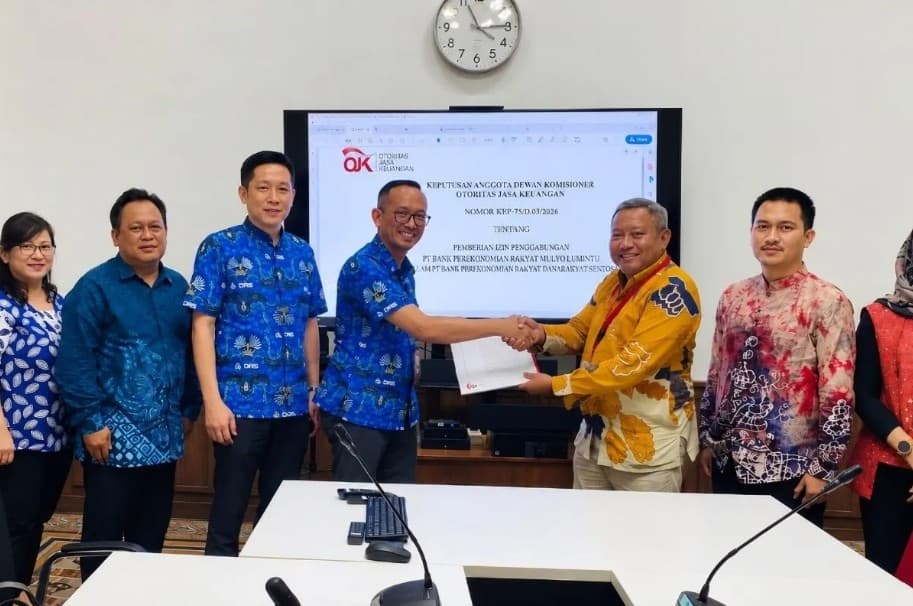 OJK Setujui Penggabungan Dua BPR di Magelang untuk Perkuat Permodalan dan Pembiayaan UMKM