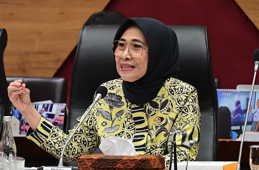 Kepala BNPB Berganti, Hetifah Desak Pengusutan Dugaan Korupsi Dana Bencana dan Penguatan Penanganan Karhutla
