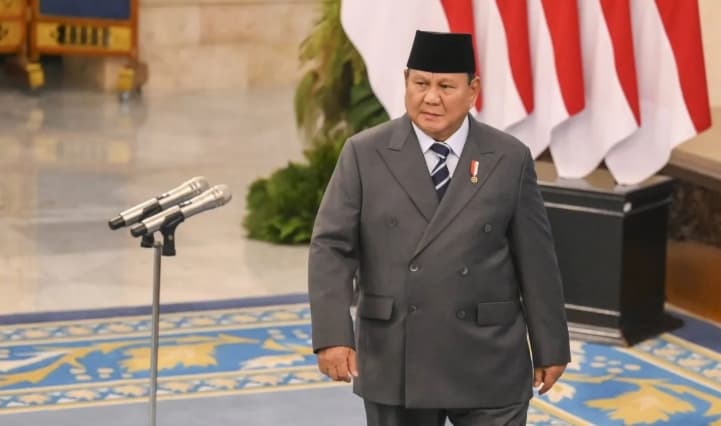 Prabowo Berulang Tahun ke-75, Menteri Imipas Agus Andrianto Doakan Presiden Terus Berikan Pengabdian Terbaik bagi Bangsa
