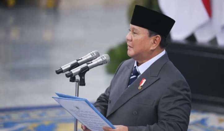 Prabowo Berulang Tahun ke-75, Kepala Bakom Syahganda Nainggolan Doakan Indonesia Makin Maju dan Berdaulat