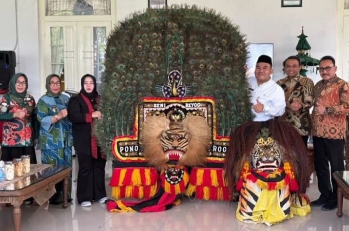 Pemkab Blora Gandeng Ponorogo untuk Usulkan Barongan sebagai Warisan Budaya Takbenda UNESCO