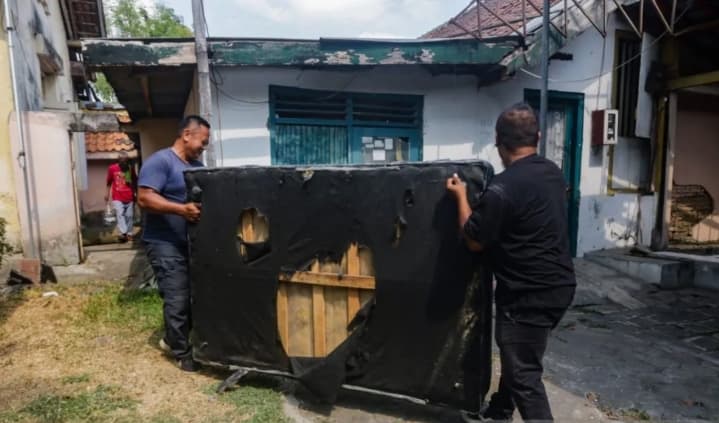 Pemkot Yogyakarta Hadirkan Mas Jos, Layanan Gratis Angkut Kasur dan Mebel Bekas agar Tak Dibuang ke Sungai