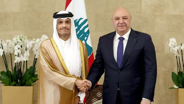 Qatar Siap Aktifkan Proyek Energi Bersama Lebanon, Desak Israel Tarik Pasukan dari Wilayah Pendudukan