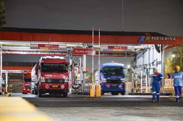 Pertamina Percepat Pemulihan BBM di Bali, Targetkan Stok 48 Juta Liter dan Kerahkan 108 Mobil Tangki