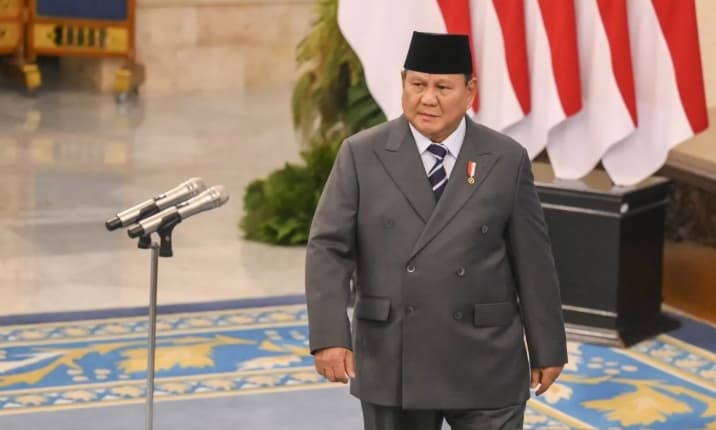 Setkab Ucapkan Selamat Ulang Tahun ke-75 Prabowo, Berharap Indonesia Maju, Adil, dan Makmur Terwujud