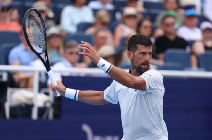 Novak Djokovic dan Carlos Alcaraz Dapat Wild Card ATP 500 di Eropa, Siap Berburu Gelar di Basel dan Wina