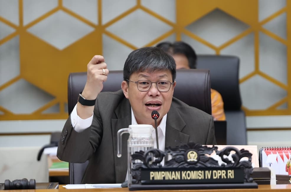 DPR Minta Penanganan Karhutla Utamakan Keselamatan Warga, Pemerintah Daerah Diminta Perkuat Informasi Kualitas Udara