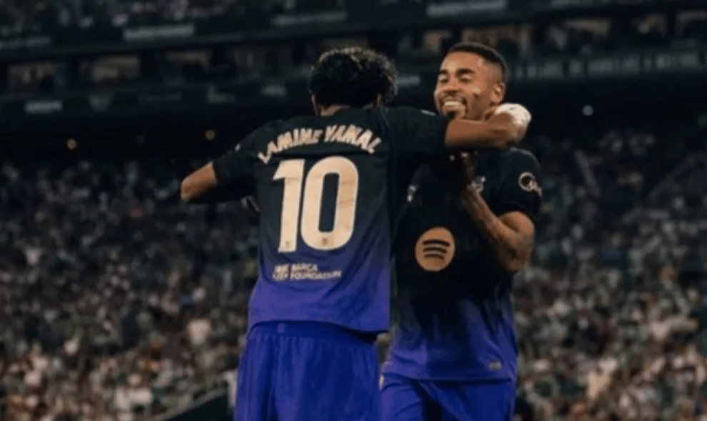 Barcelona Hajar Real Betis 5-2, Lamine Yamal Bersinar dan Blaugrana Catatkan Sembilan Kemenangan Beruntun di Liga Spanyol