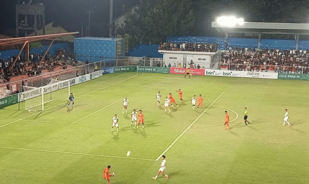 Persiraja Banda Aceh Gagal Raih Kemenangan Usai Ditahan Adhyaksa FC 0-0, Gol Tim Tamu Dianulir VAR