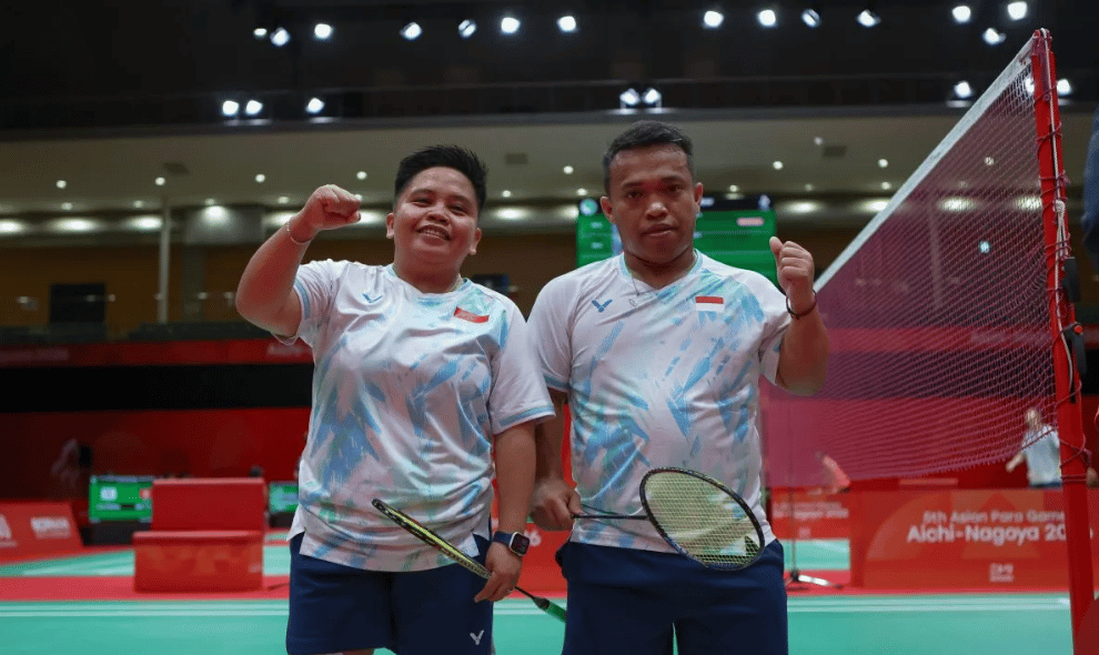 Para Bulu Tangkis Indonesia Awali Asian Para Games 2026 dengan Kemenangan, Pelatih Optimistis Target 10 Medali Tercapai
