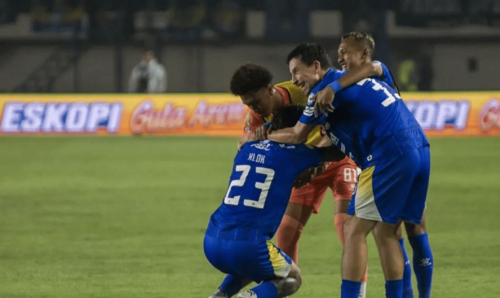 Persib Bandung Wajib Menang atas Persik Kediri, Marc Klok Bidik Tiga Poin di Stadion Si Jalak Harupat