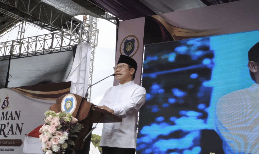 Cak Imin Kerahkan Ribuan Relawan PKB Tangani Karhutla, Bantuan 12.000 Liter Air Bersih Disalurkan ke OKI
