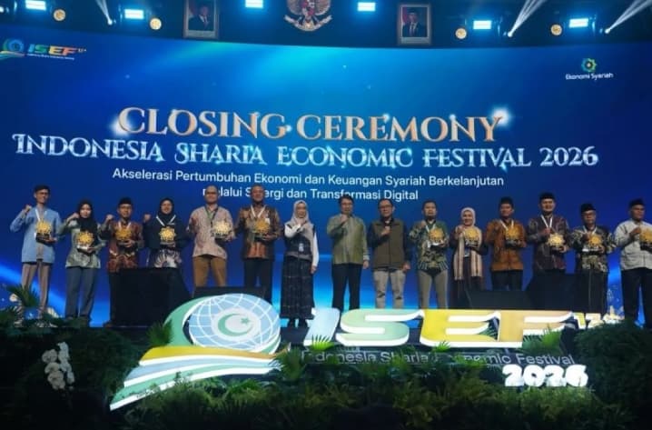 Bank Indonesia Catat Transaksi Penjajakan Bisnis ISEF 2026 Capai Rp3,16 Triliun, Pembiayaan Syariah Mendominasi