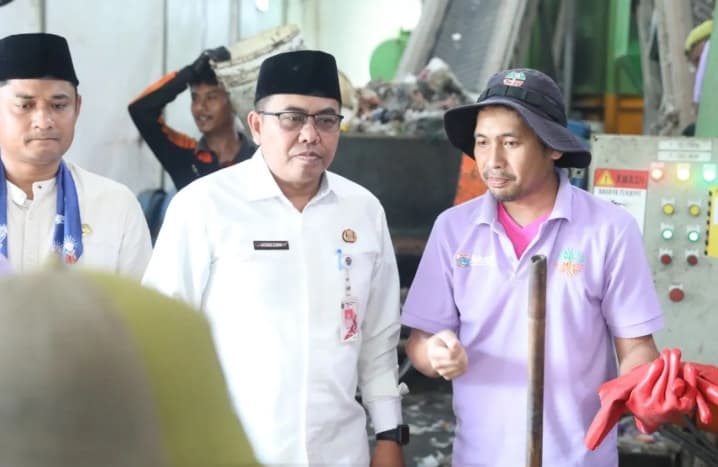 Pemkab Kepulauan Seribu Perkuat Budaya Pilah Sampah dan Literasi Sekolah, Pengelolaan Sampah Capai 59 Persen
