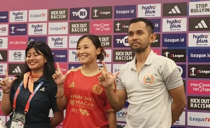 Persija Women Gagal Menang di Laga Perdana Liga Putri Indonesia, Pelatih Yusup Prasetiyo Soroti Performa dan Jumlah Pemain As