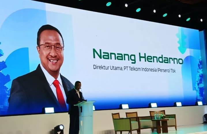 Telkom Perkuat Kedaulatan Digital Indonesia Lewat Infrastruktur, Kecerdasan Buatan, dan Keamanan Siber di Bali Tech Week 2026