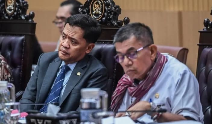 DPR Ingatkan RUU Perampasan Aset Tak Boleh Jadi Alat Penyalahgunaan Wewenang, Kepastian Hukum Harus Dijamin