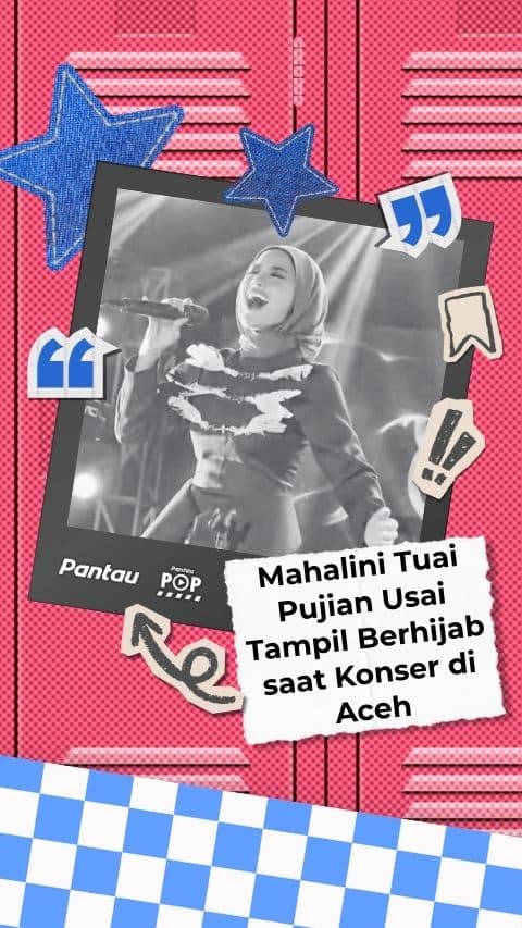 MAHALINI TUAI PUJIAN